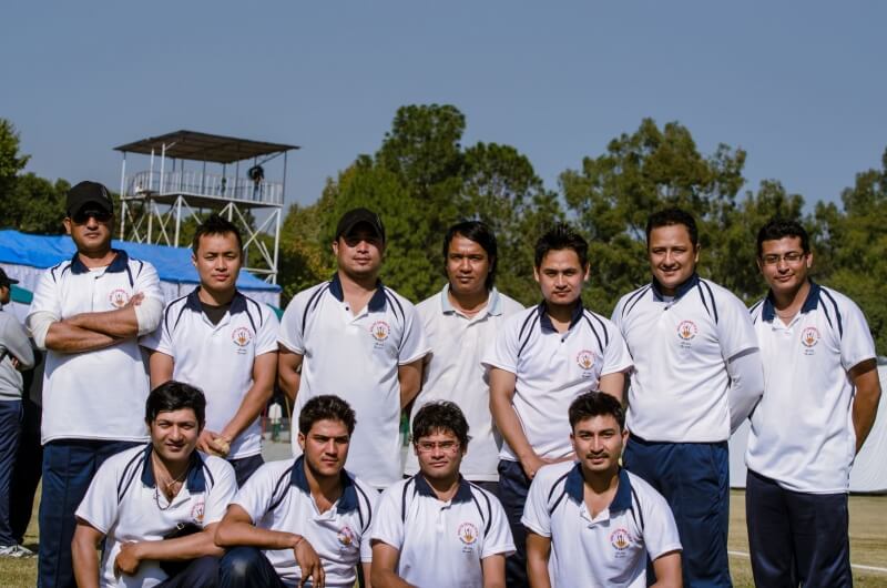 Siddhartha Bank's Cricket Team
